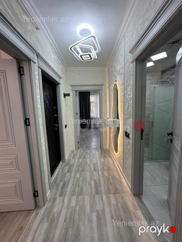 Satılır 3 otaqlı Bina evi menzil (Köhnə tikili), 60 m², Xətai rayonu — Mənzil, Bakı (3)