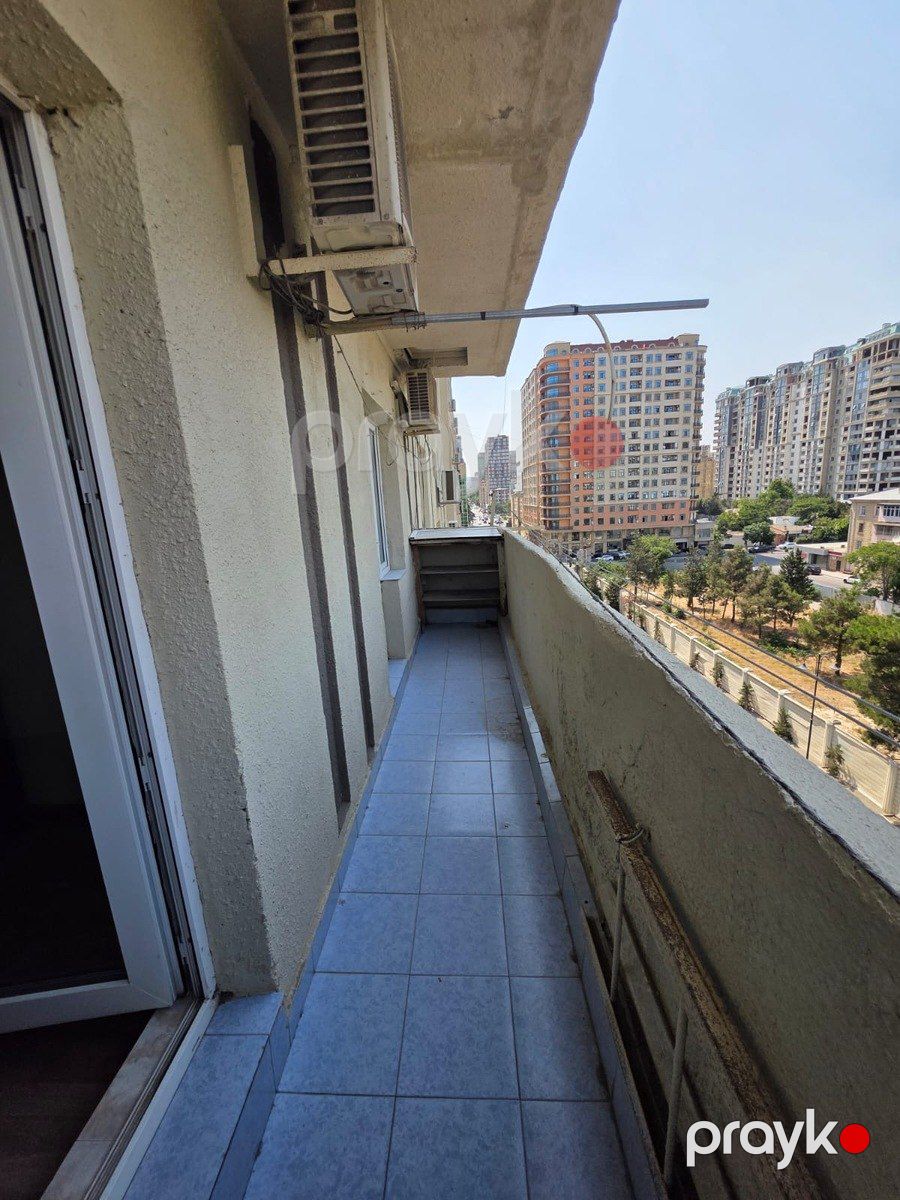 Satılır 2 otaqlı köhnə tikili 70 m² — Mənzil, Bakı (4)