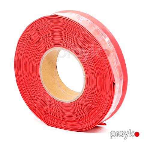 Kembrik 30 mm qırmızı — Bakı
