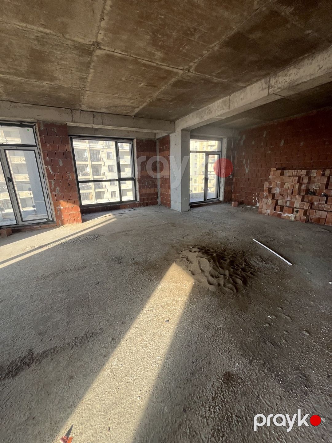 Satılır 3 otaqlı yeni tikili 129.3 m² — Mənzil, Bakı (8)
