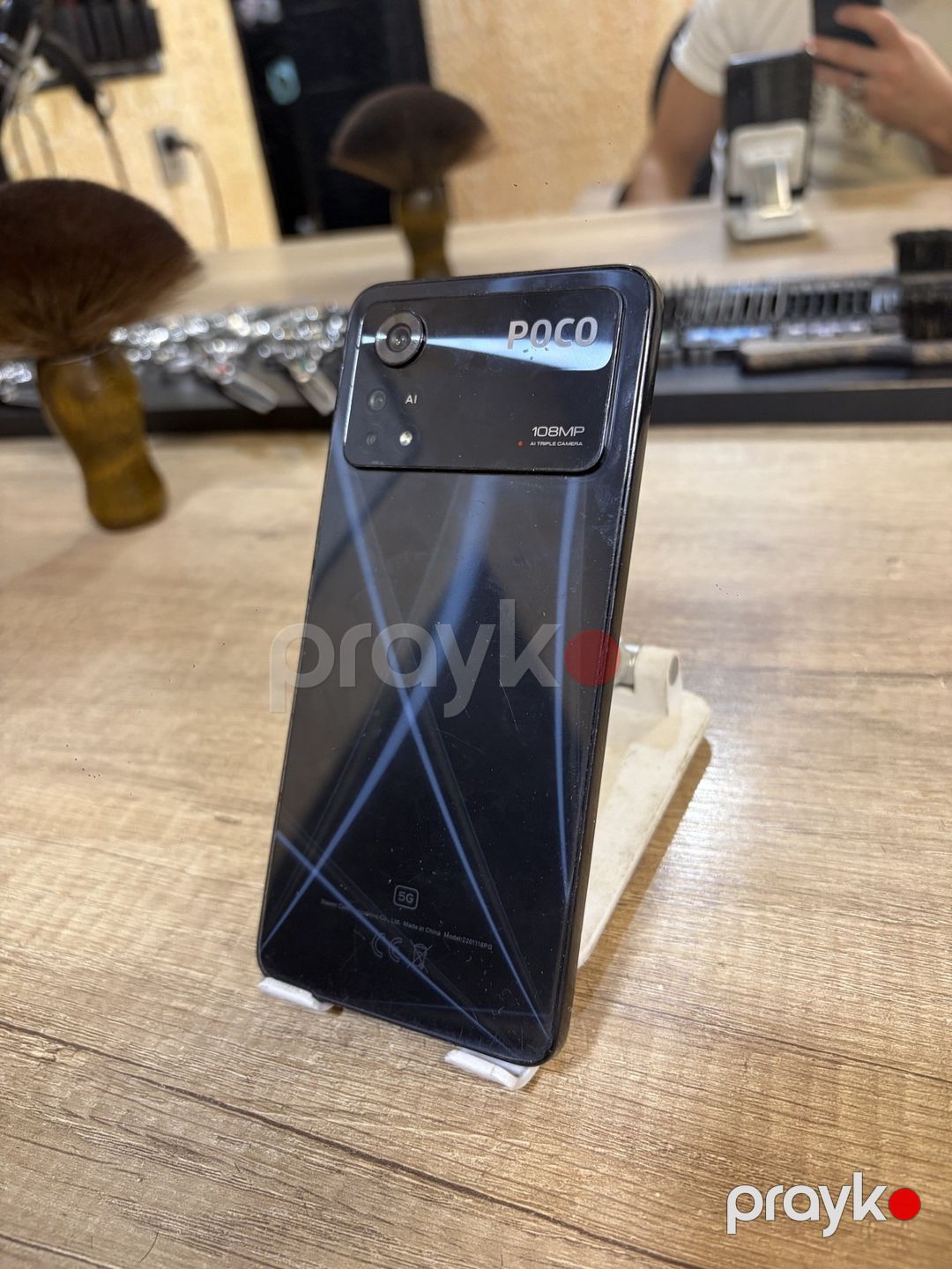 Xiaomi Poco X5 Pro 5G Blue 256GB/8GB — Smartfonlar, Bakı (2)