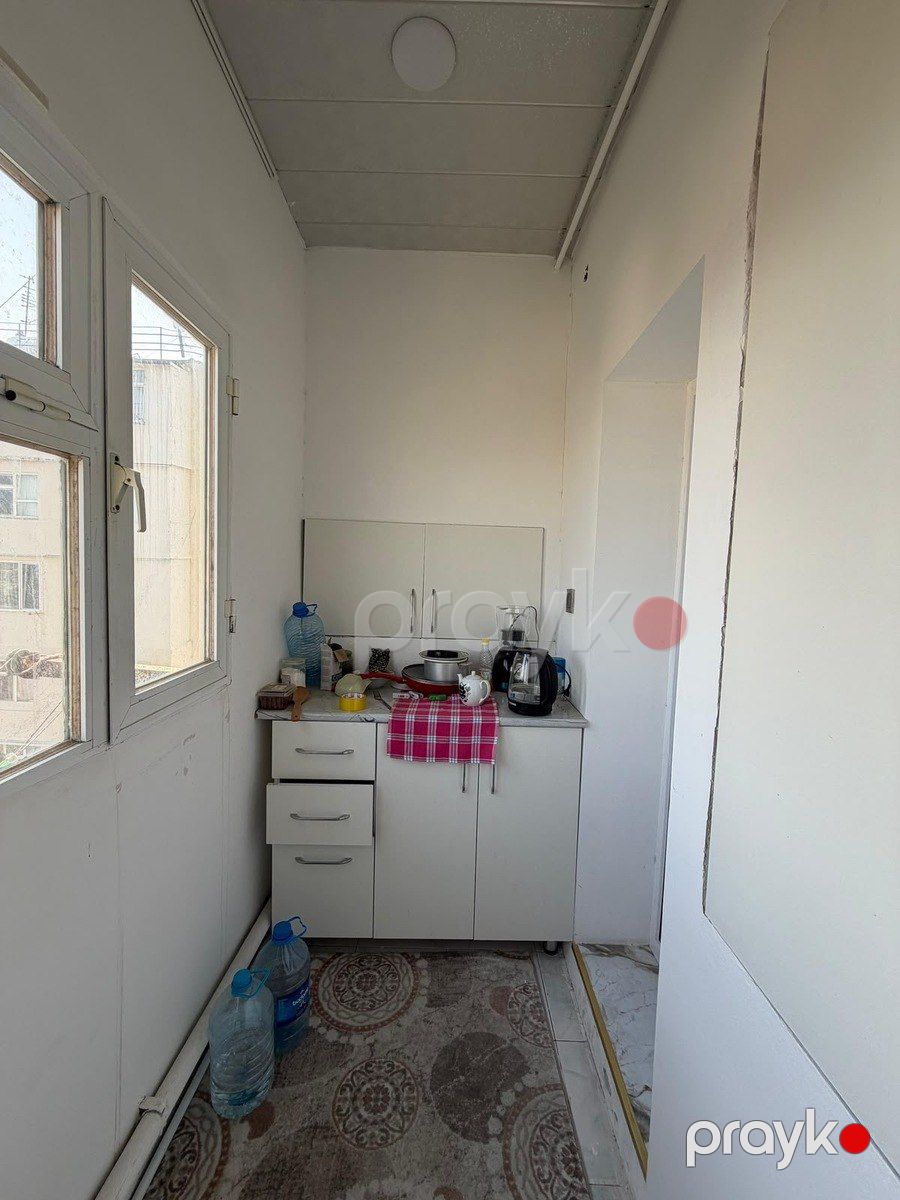 Satılır 2 otaqlı köhnə tikili 45 m² — Mənzil, Bakı (5)