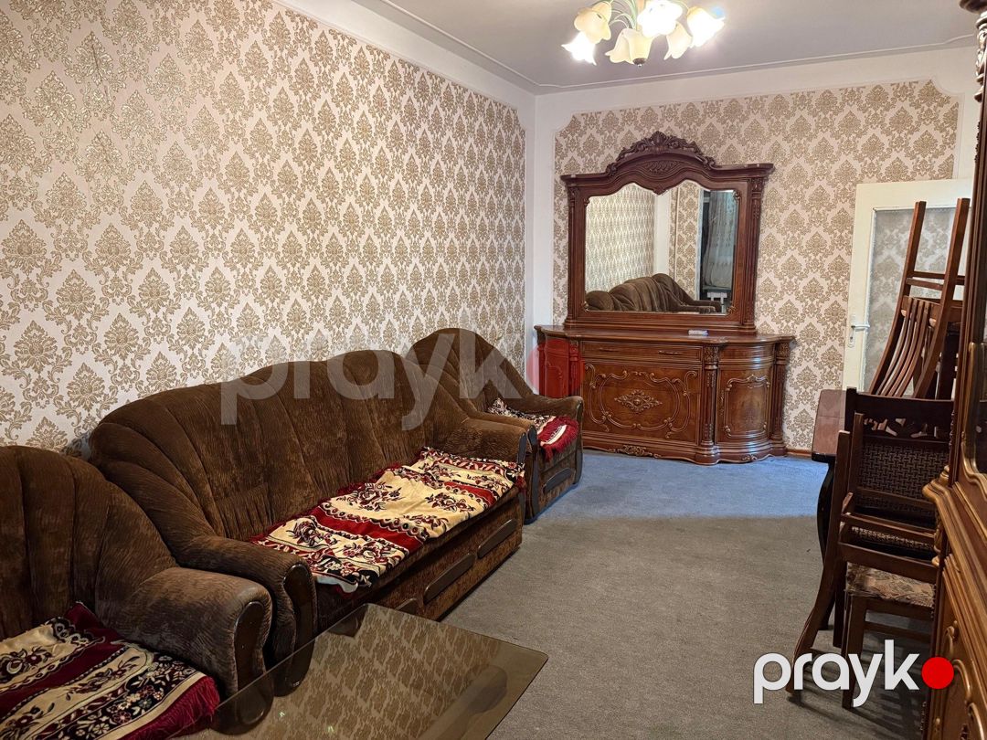 İcarəyə verilir 3 otaqlı köhnə tikili 80 m² — Mənzil, Bakı (7)