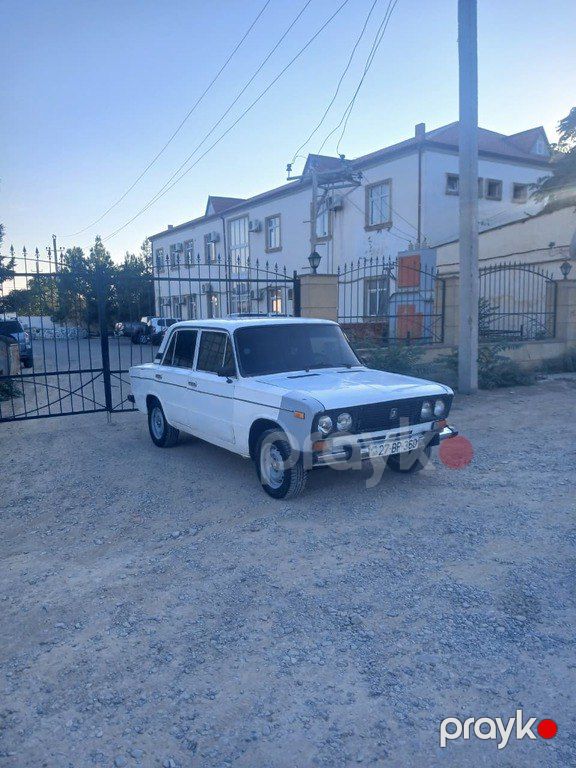 Lada (VAZ) 2106, 1.6 L, 1991 il, 25 492 km — Avtomobillər, Salyan (5)