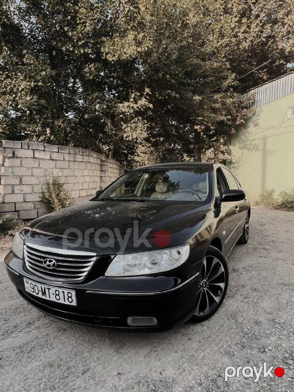 Hyundai Grandeur, 3.3 L, 2007 il, 410 000 km — Avtomobillər, Mingəçevir (8)