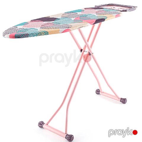 Ütü masası Perilla Silvia Pink
