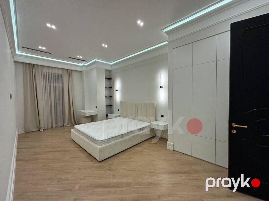 İcarəyə verilir 5 otaqlı yeni tikili 180 m² — Mənzil, Bakı (9)