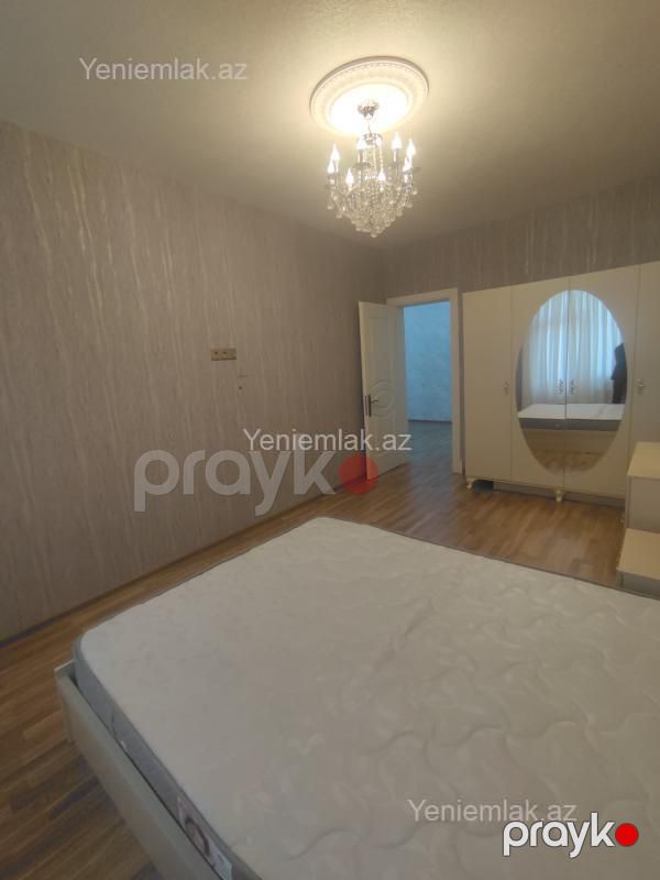 Satılır 3 otaqlı Bina evi menzil (Yeni tikili), 106 m², Yasamal rayonu — Mənzil, Bakı (6)
