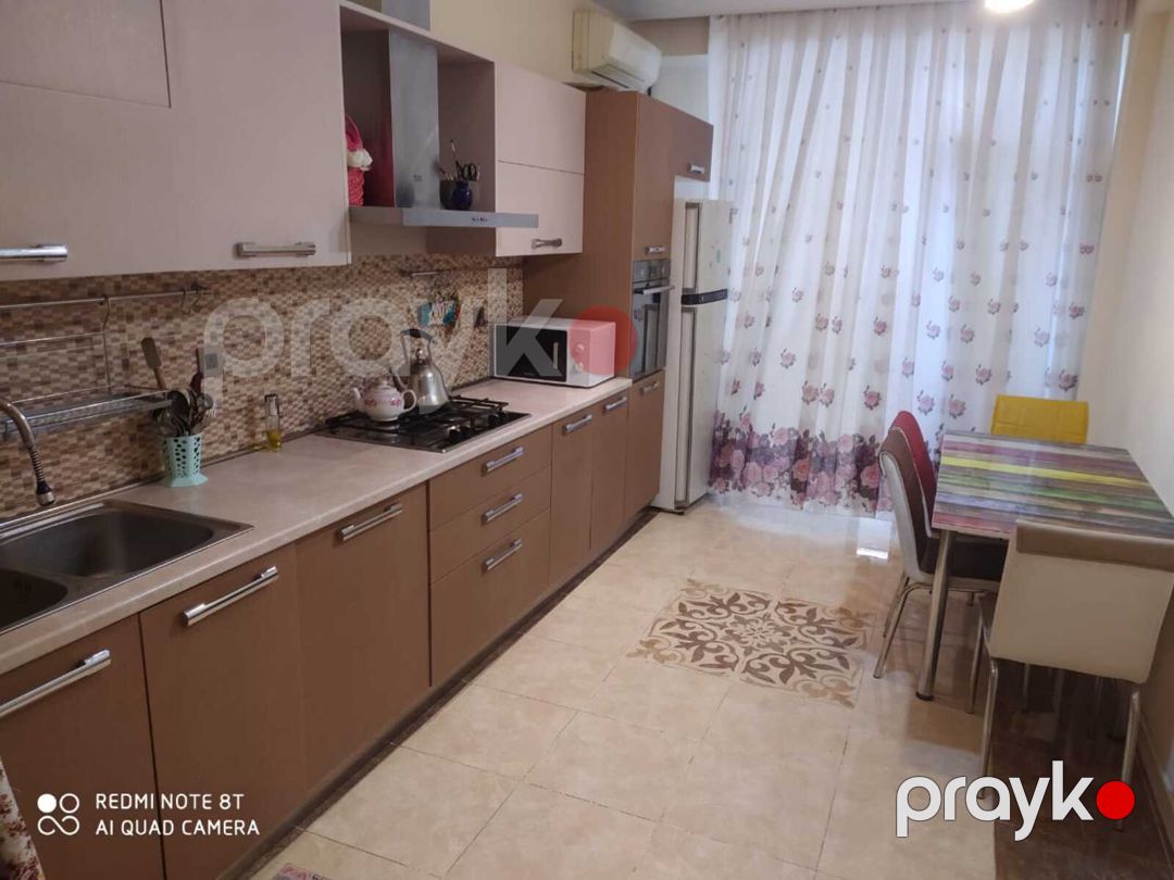 İcarəyə verilir 3 otaqlı yeni tikili 150 m² — Mənzil, Bakı (5)
