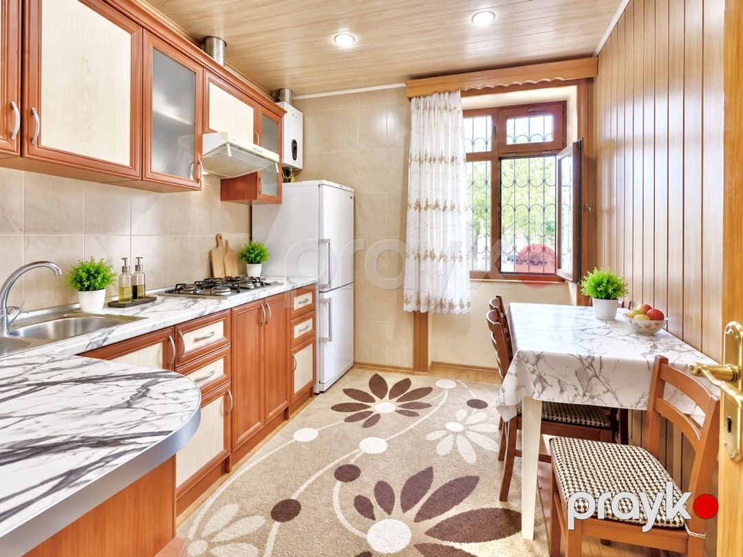 Satılır 3 otaqlı köhnə tikili 110 m² — Mənzil, Bakı (4)