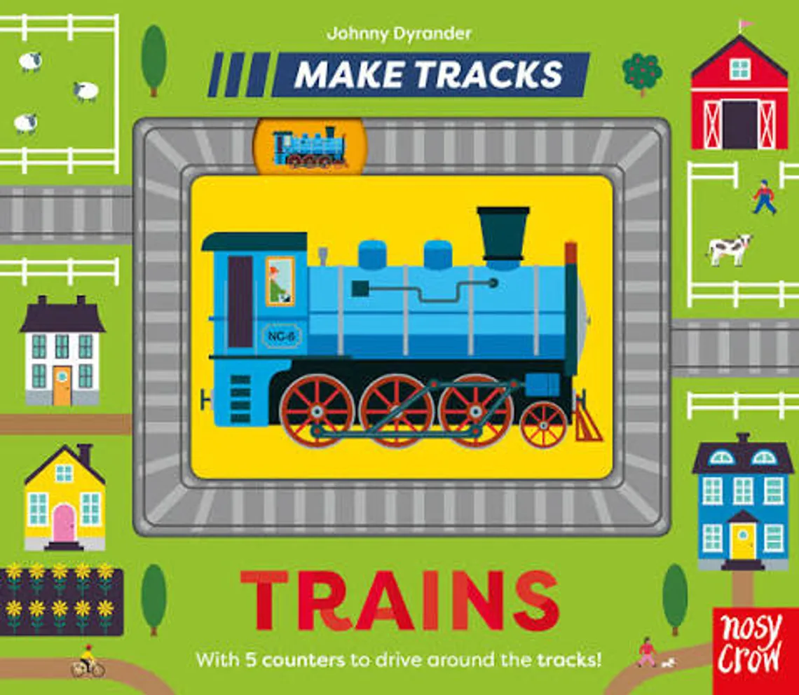 Trains (Make Tracks) — Bakı