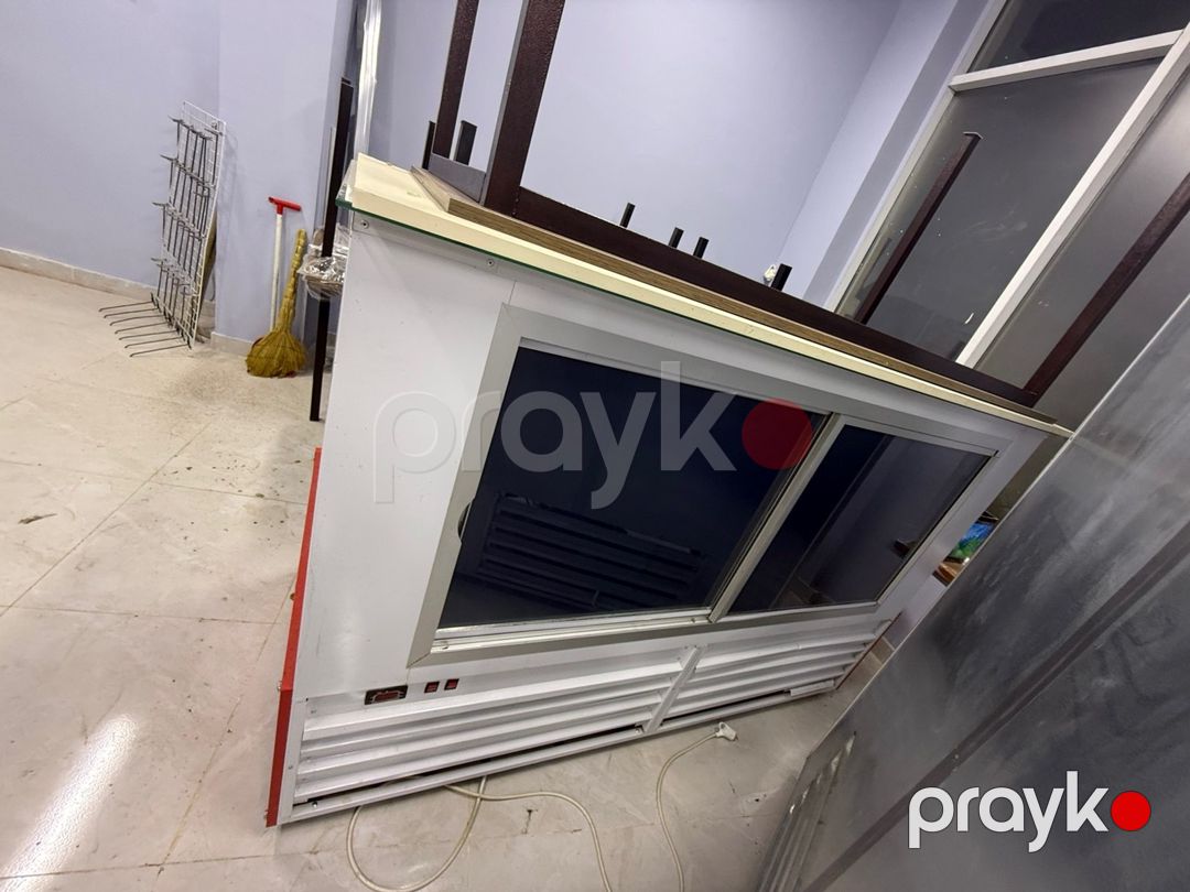 Soyuducu vitrin — Biznes və avadanlıq, Bakı (2)