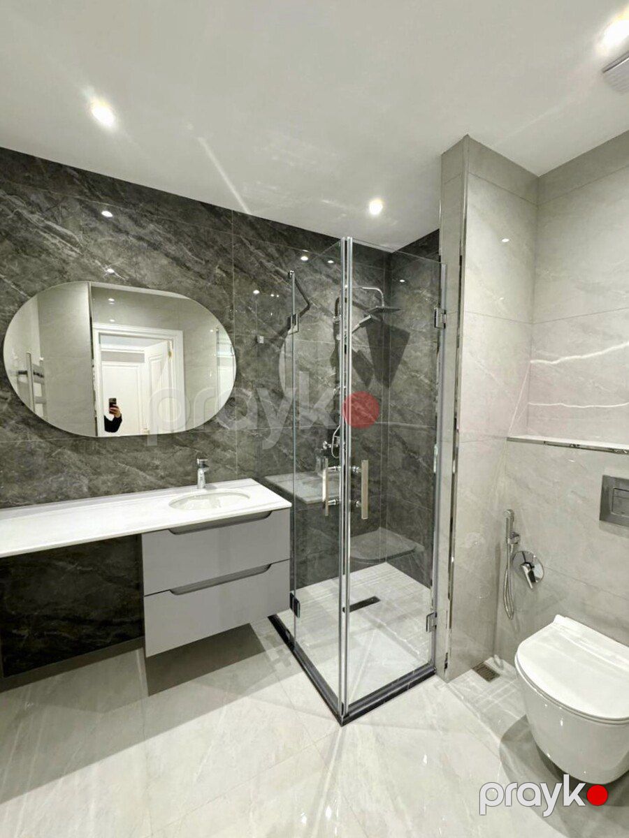 Satılır 3 otaqlı yeni tikili 100 m² — Mənzil, Bakı (12)