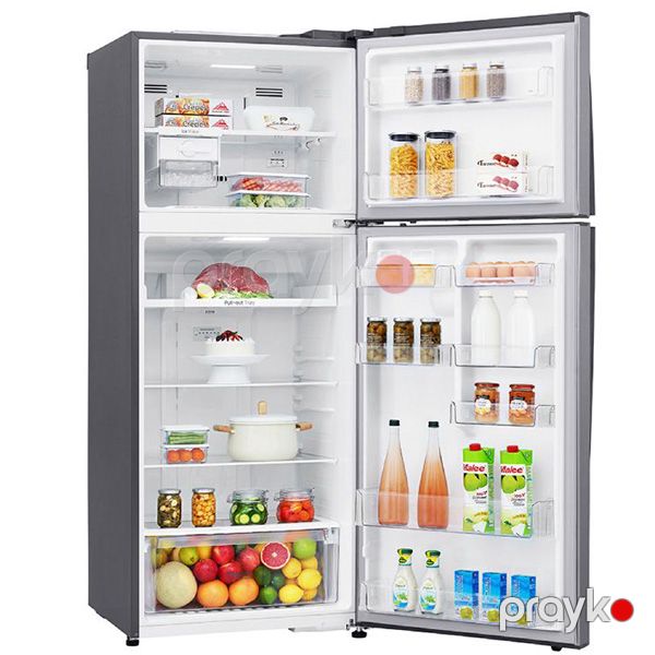 Soyuducu LG GR-C639HLCL.DPZQMEB Silver — Soyuducular, Bakı (2)