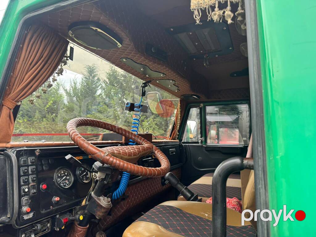 KamAz 65115, 11 L, 2006 il, 200 000 km — Yük maşınları, Astara (4)