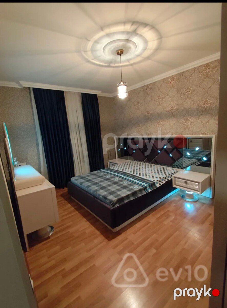 İcarəyə verilir 3 otaqlı həyət evi/bağ evi 90 m² — Ev, villa, Bakı (10)