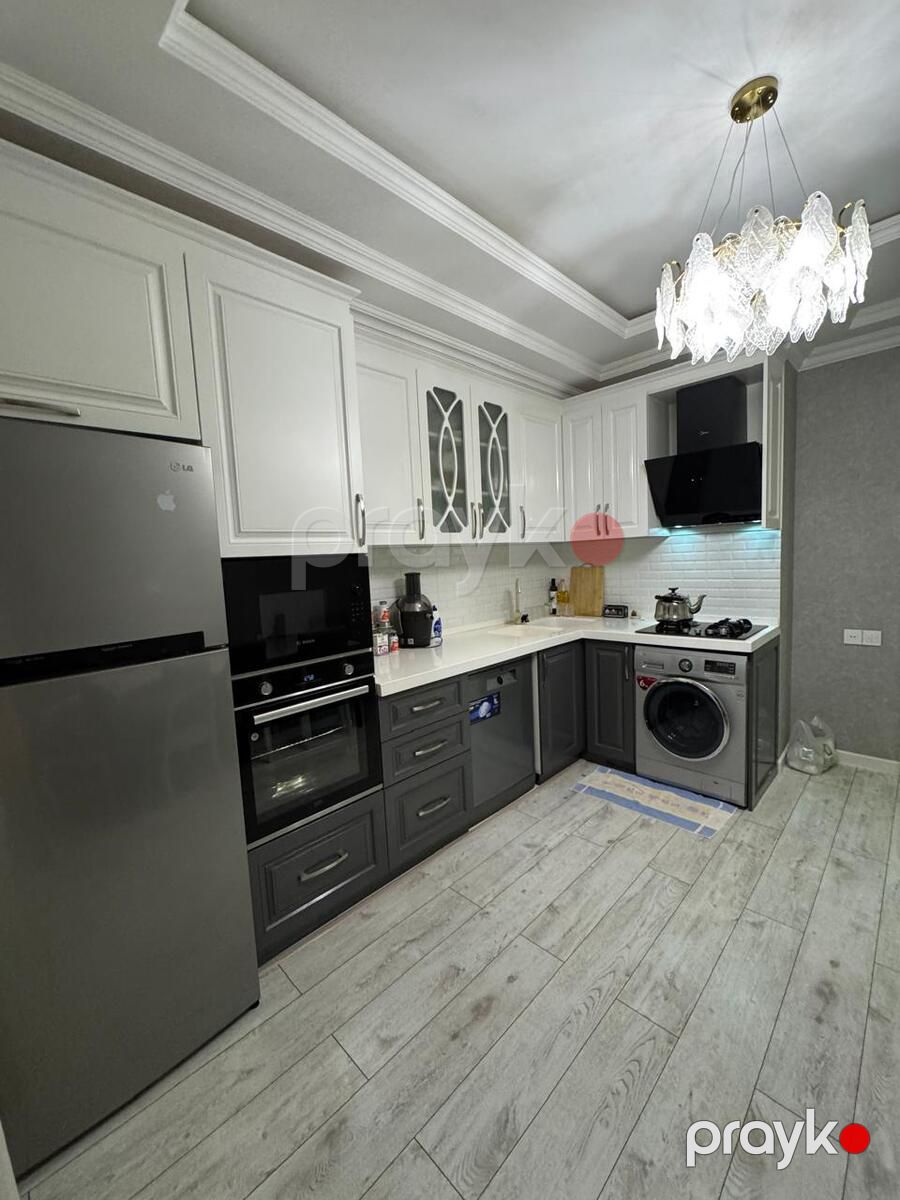 3-otaqlı yeni tikili, Sumqayıt ş., 120 m² — Mənzil, Sumqayıt (12)