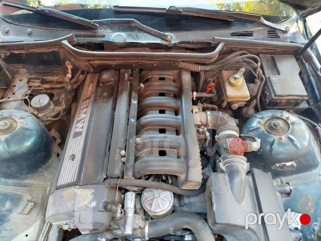 BMW 320, 2.0 L, 1993 il, 384 000 km — Avtomobillər, Füzuli (10)