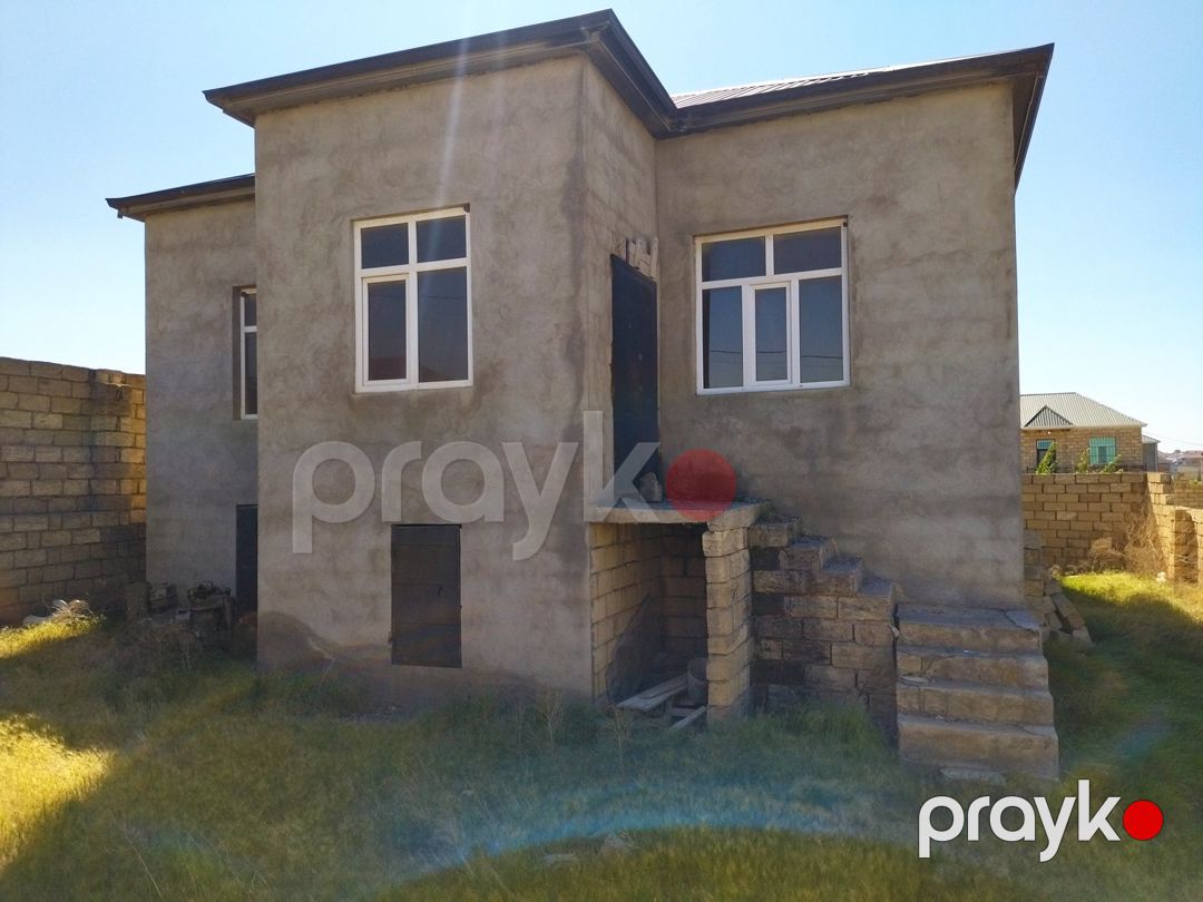Həyət evi, Masazır qəs — Ev, villa, Bakı (4)