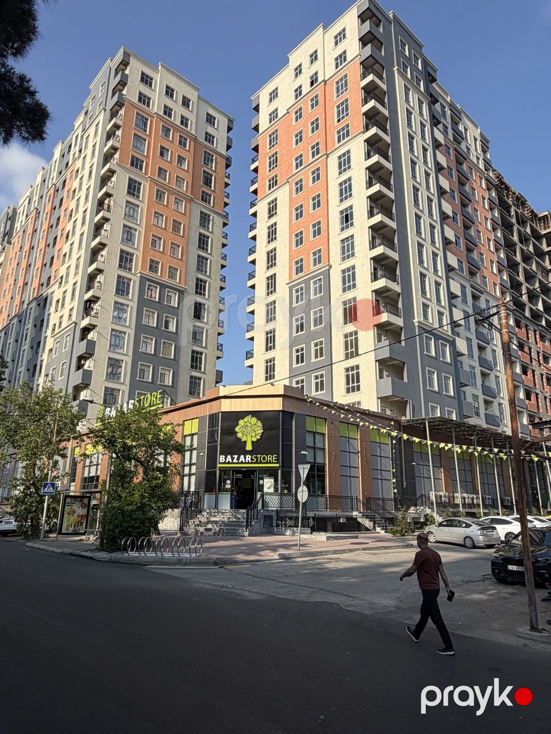 Satılır 2 otaqlı yeni tikili 40 m² — Mənzil, Bakı (2)