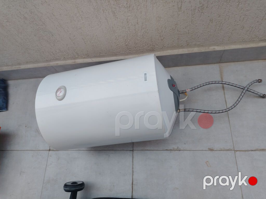 Ariston 80 l, İşlənmiş — Su qızdırıcılar, Xırdalan (2)