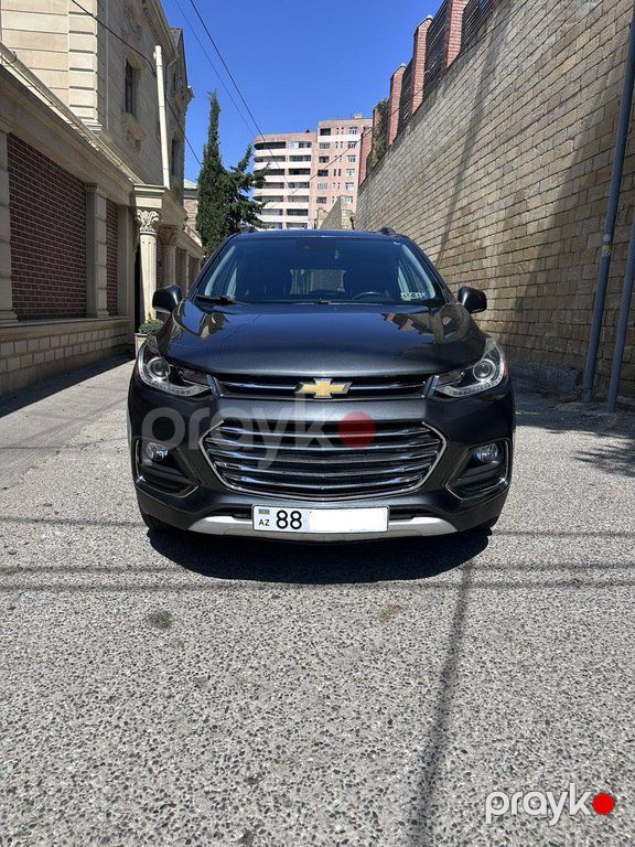 Chevrolet Trax, 1.4 L, 2018 il, 71 200 km — Avtomobillər, Bakı (9)