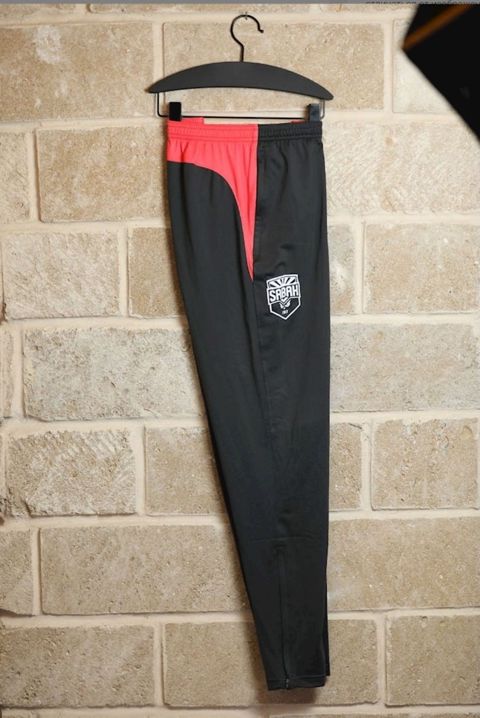 Şalvar azarkeşlər üçün Nike DV9753-069/4, qara, parça, ölçü S — Bakı