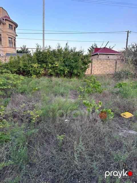 Satılır torpaq 2 sot — Bakı