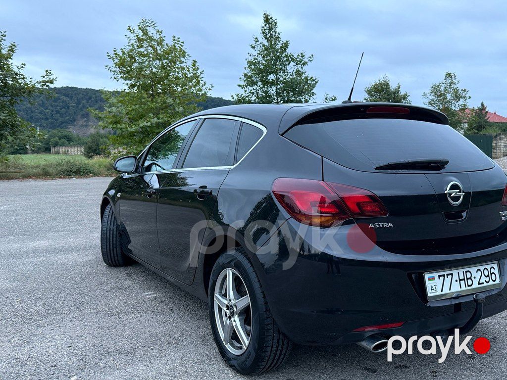 Opel Astra, 1.4 L, 2010 il, 150 000 km — Avtomobillər, Bakı (5)