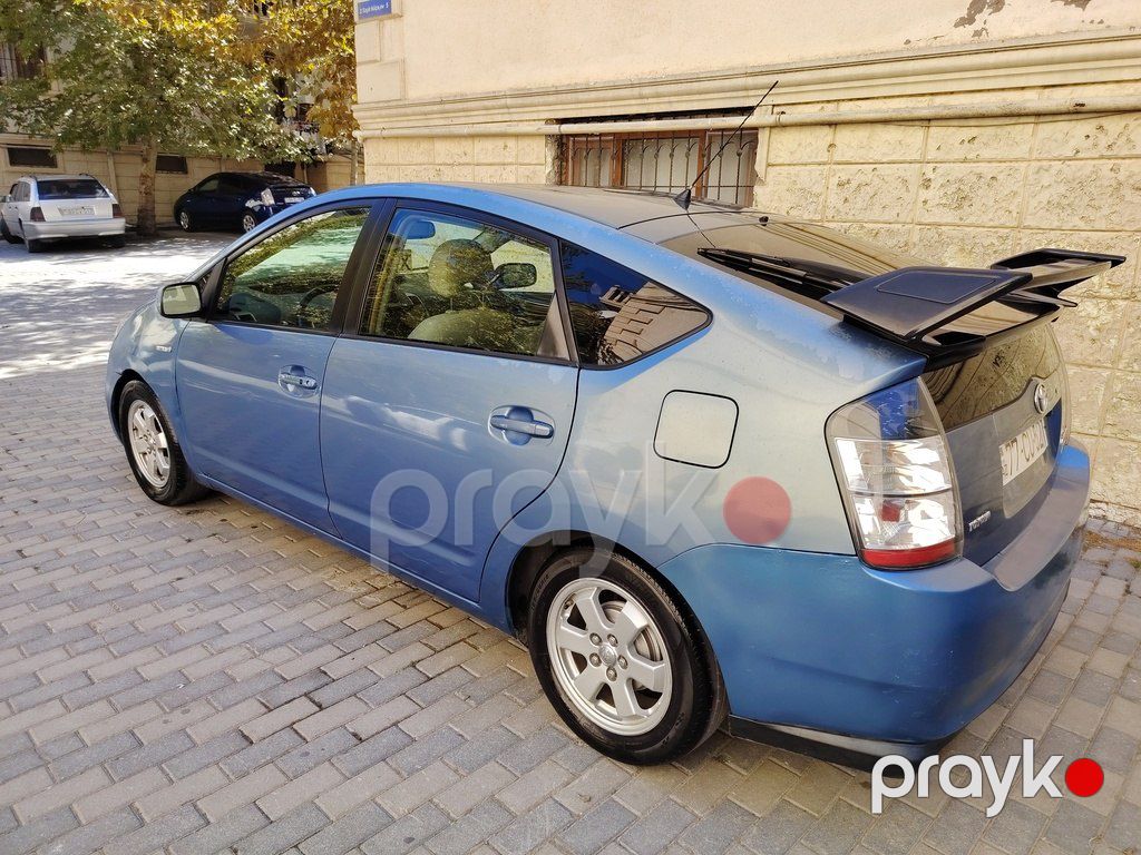 Toyota Prius, 1.5 L, 1.3 kWh, 2007 il, 312 000 km — Avtomobillər, Bakı (4)