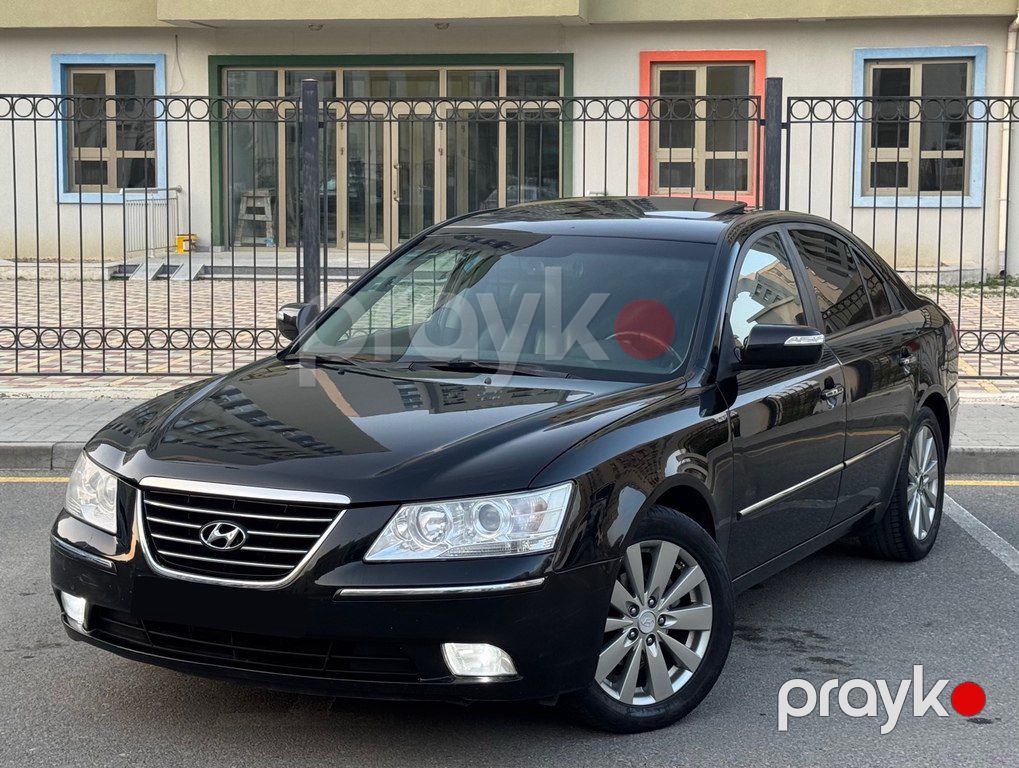 Hyundai Sonata, 2.0 L, 2009 il, 285 000 km — Avtomobillər, Bakı (2)