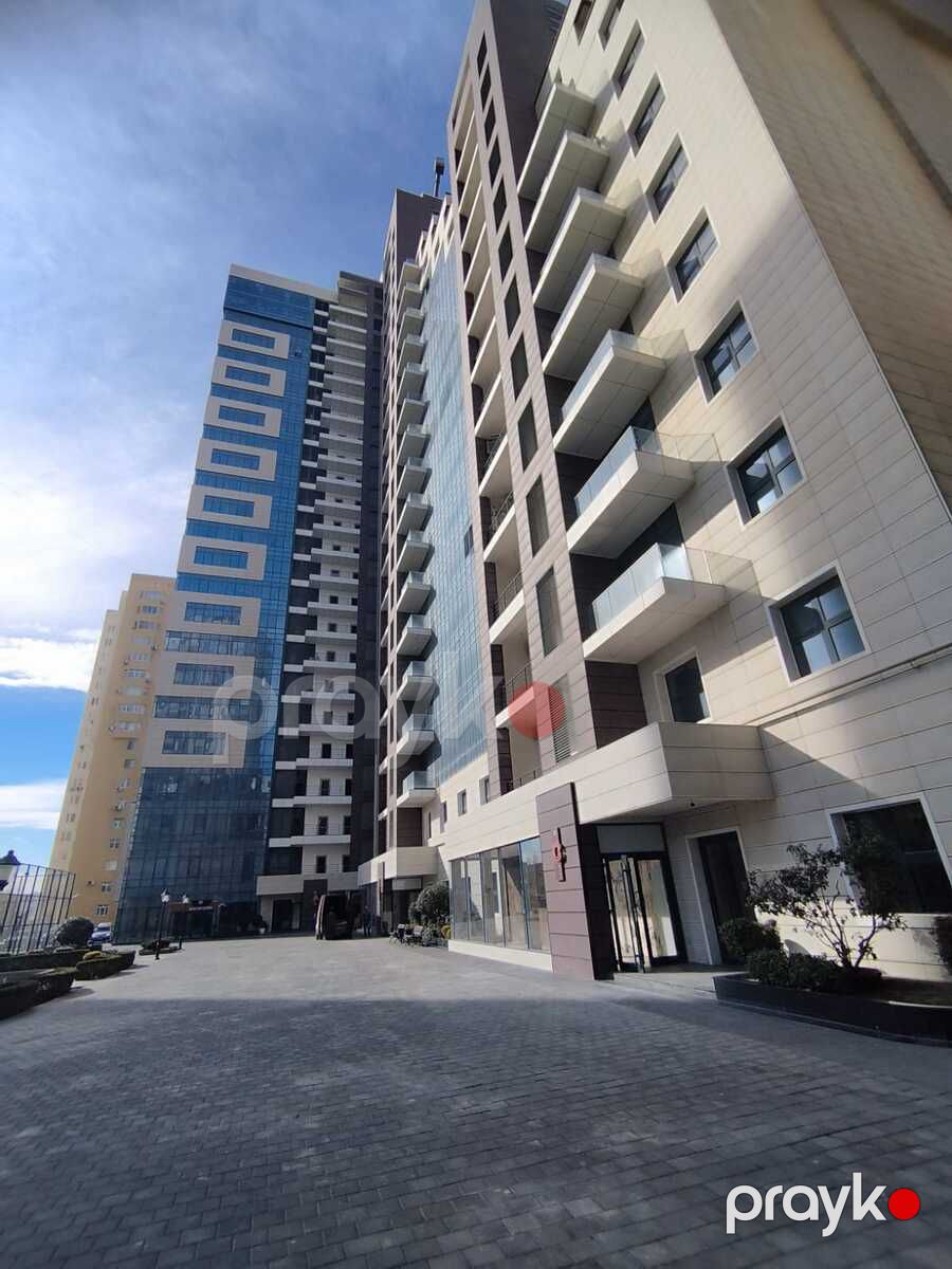 Satılır 2 otaqlı yeni tikili 101 m² — Mənzil, Bakı (2)