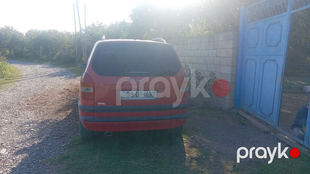Opel Zafira, 1.8 L, 2000 il, 350 000 km — Avtomobillər, Xankəndi (2)