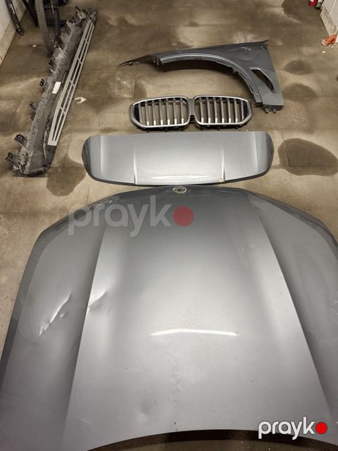 BMW X5 g05 ehtiyat hissələri — Bakı