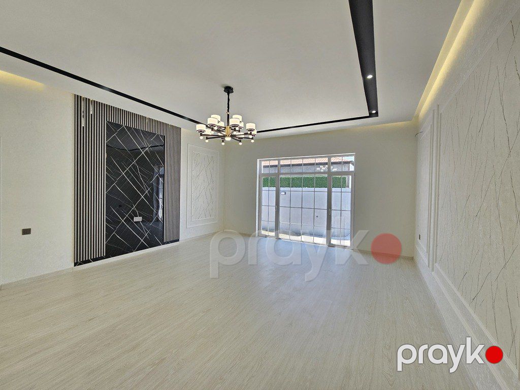 Satılır 4 otaqlı həyət evi/bağ evi 130 m² — Ev, villa, Bakı (12)