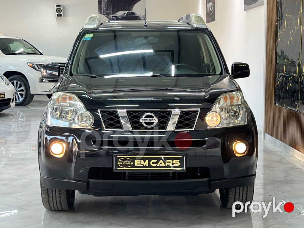 Nissan X-Trail, 2.5 L, 2008 il, 197 000 km — Avtomobillər, Bakı (4)