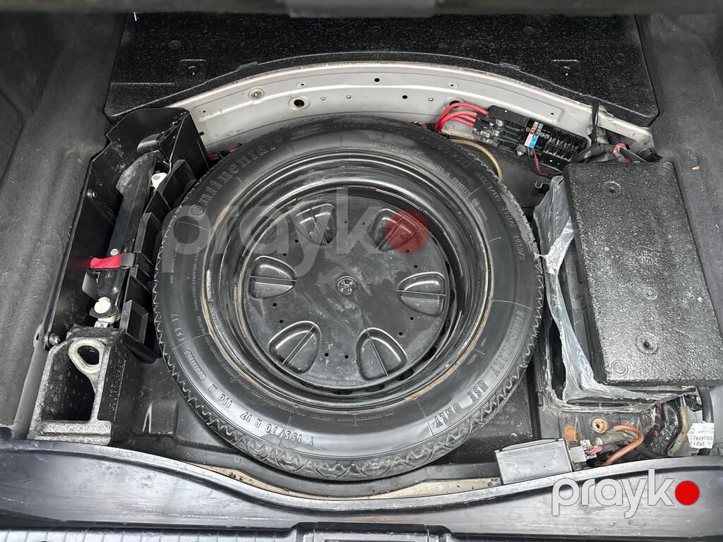 Mercedes E 320, 3.2 L, 2004 il, 260 000 km — Avtomobillər, Quba (6)