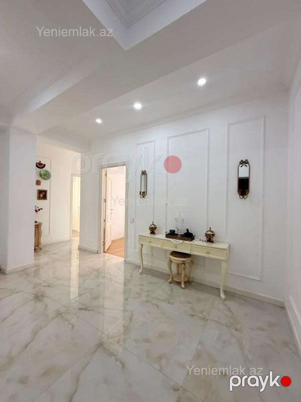 Satılır 2 otaqlı Bina evi menzil (Yeni tikili), 75 m², Nəsimi rayonu — Mənzil, Bakı (9)