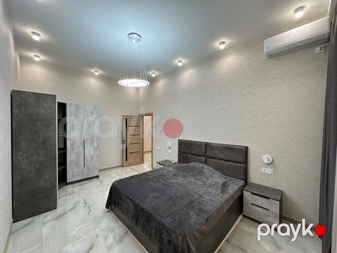 Satılır 5 otaqlı həyət evi/bağ evi 250 m² — Ev, villa, Bakı (6)