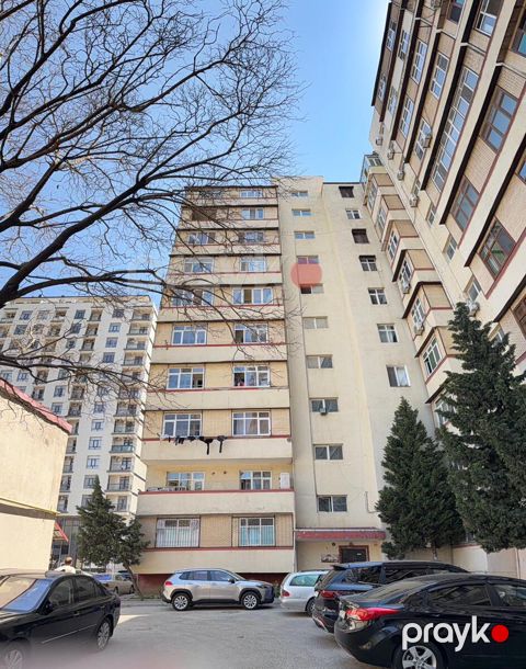 Satılır 3 otaqlı yeni tikili 98 m² — Bakı