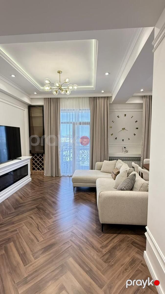 Satılır 2 otaqlı yeni tikili 80 m² — Mənzil, Bakı (4)