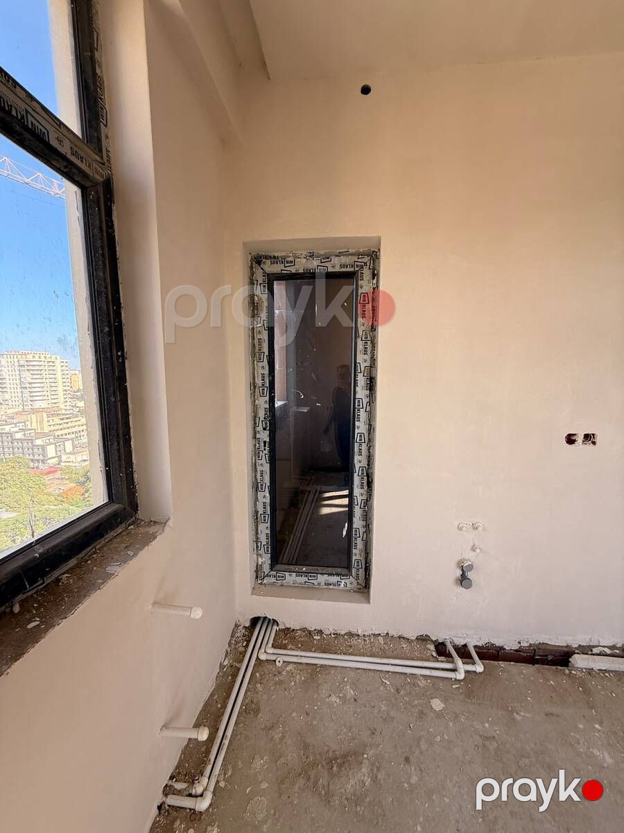 Satılır 2 otaqlı yeni tikili 55.2 m² — Mənzil, Bakı (7)