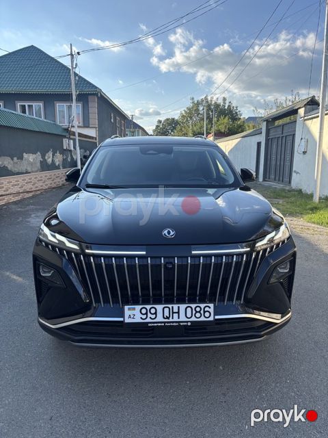DongFeng Aeolus Huge, 1.5 L, 1.8 kWh, 2025 il, 12 300 km — Qəbələ
