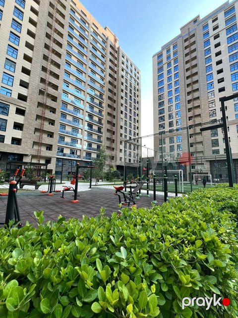 Satılır 2 otaqlı yeni tikili 54 m² — Bakı