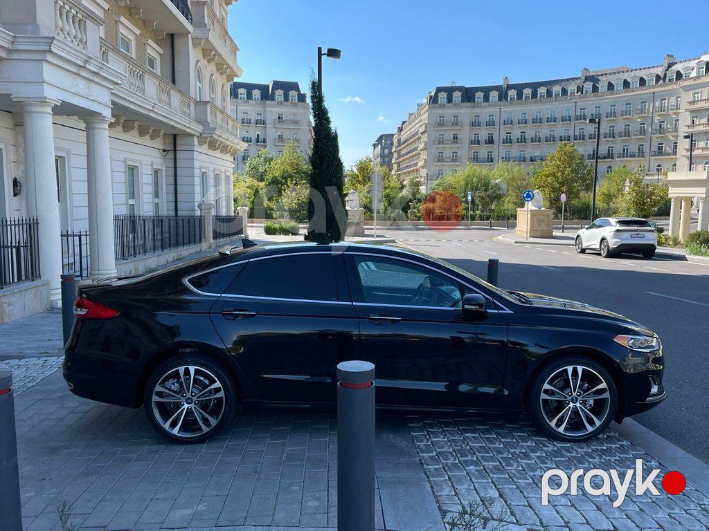 Ford Fusion (North America), 2.0 L, 2020 il, 180 247 km — Avtomobillər, Bakı (4)
