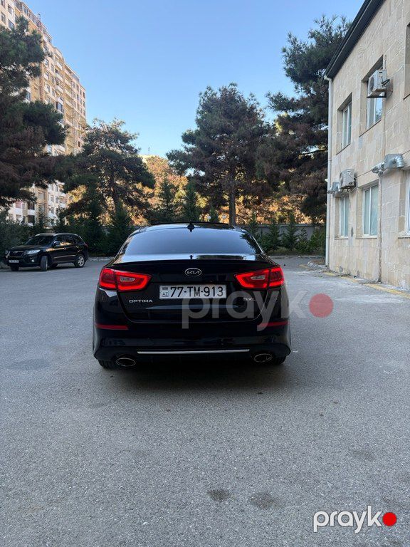 Kia Optima, 2.0 L, 2014 il, 199 559 km — Avtomobillər, Bakı (4)