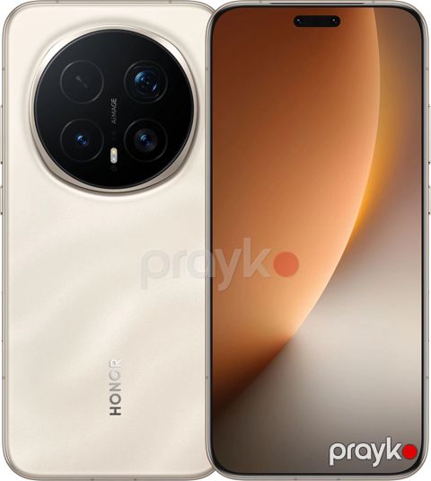 Honor Magic8 Pro 12GB/512GB Sunrise Gold — Bakı