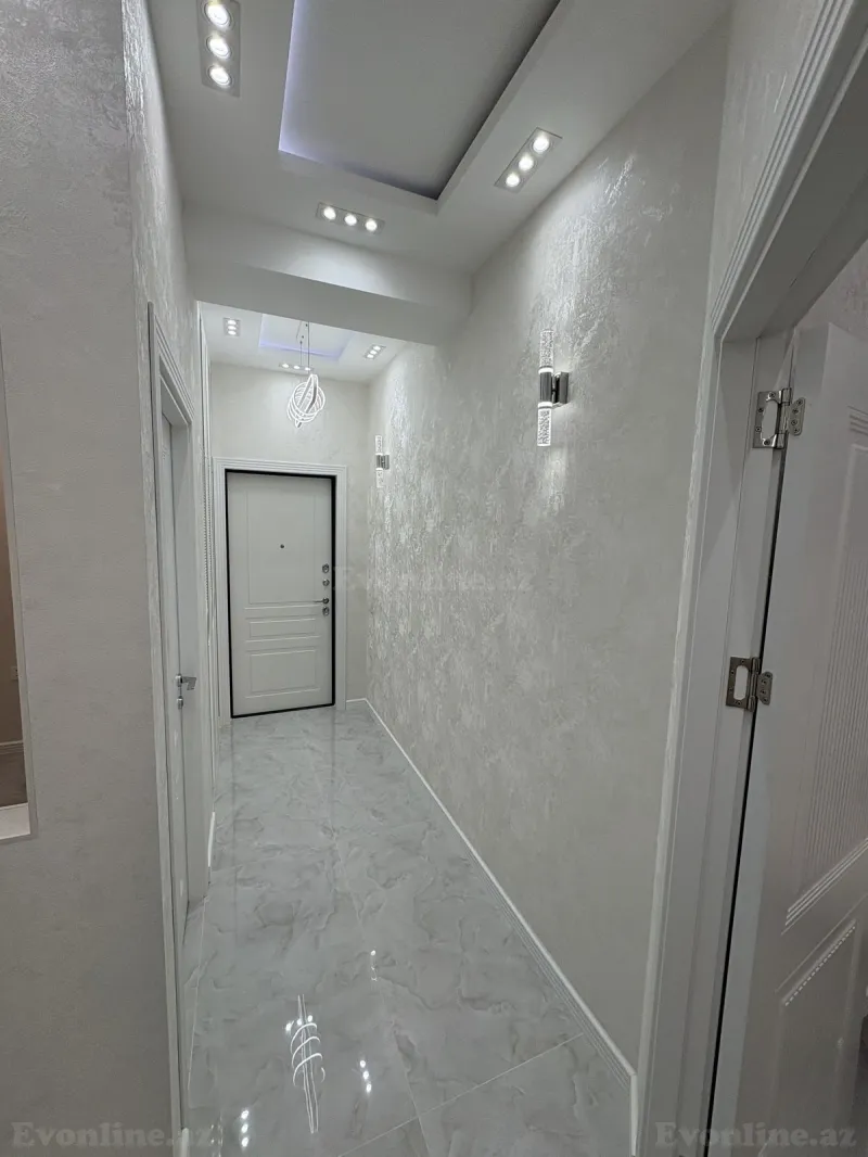 Kirayə verilir 2 otaqlı Mənzil Yeni tikili 52 m² Bakı, Binəqədi r., Dərnəgül m., Binəqədi — Mənzil, Bakı (2)