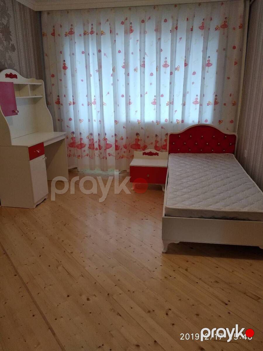 İcarəyə verilir 4 otaqlı köhnə tikili 100 m² — Mənzil, Bakı (8)