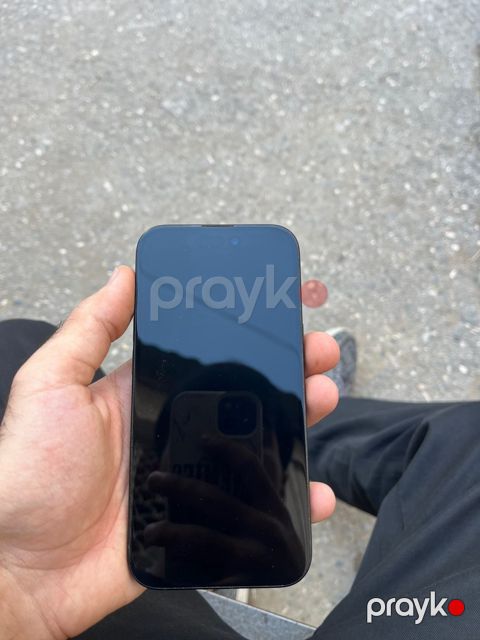 Apple iPhone 15 Black 128GB/6GB — Bakı